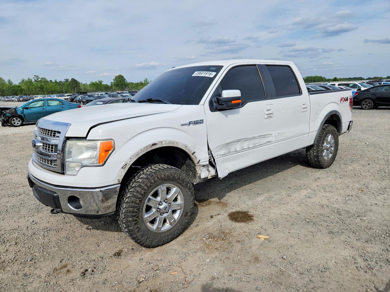 2014 Ford F150 Supercrew