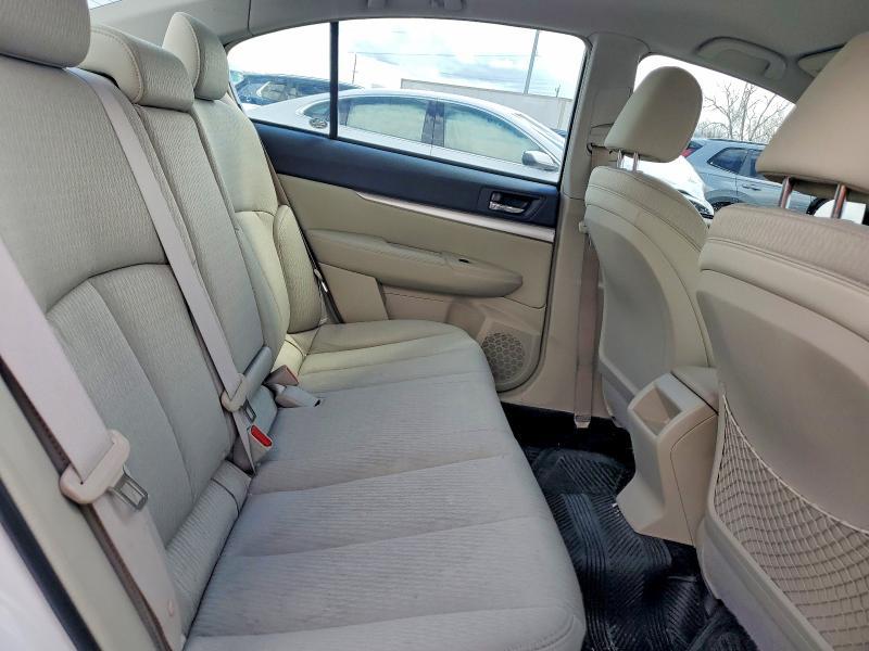 2010 Subaru Legacy 2.5i Premium