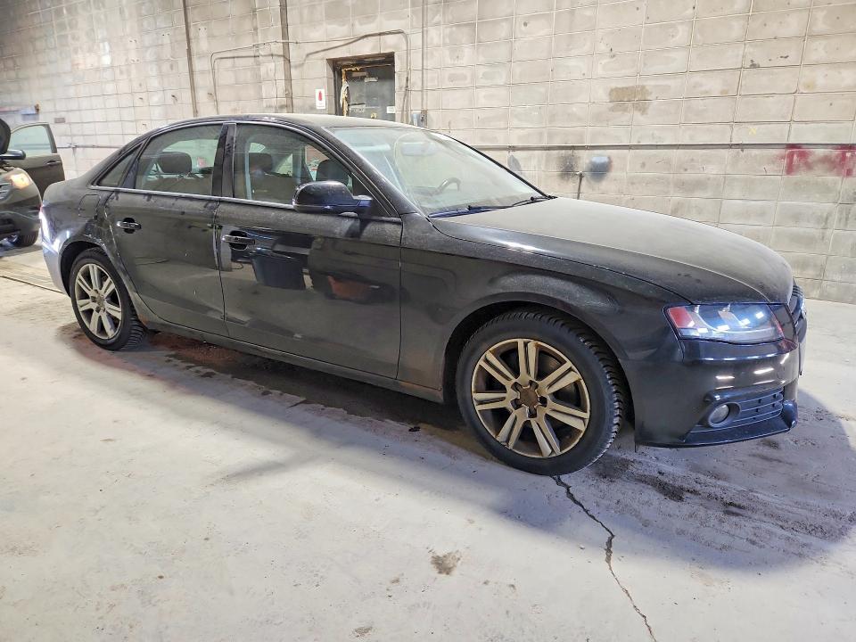 2010 Audi A4 Premium