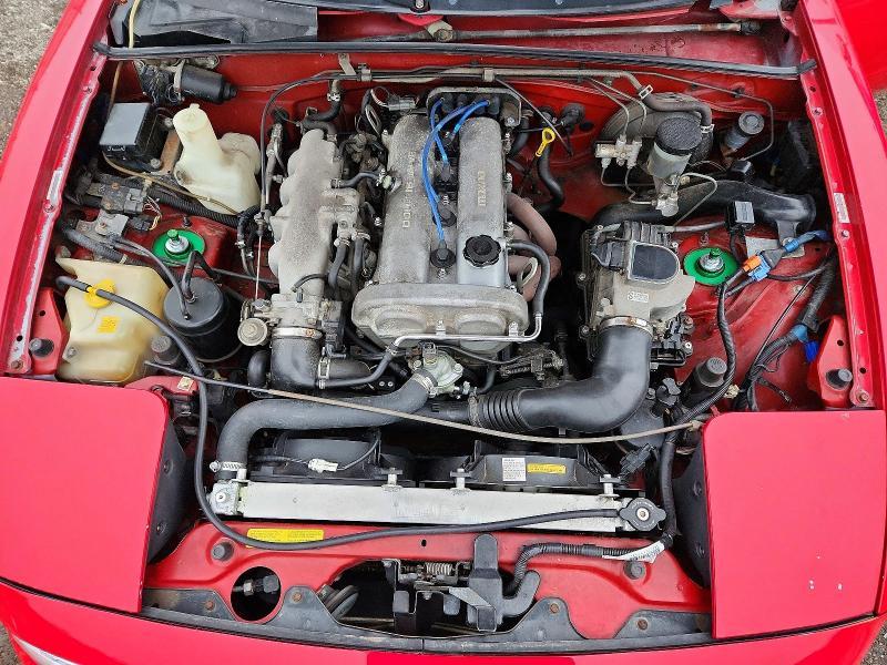 1990 Mazda Mx-5 Miata