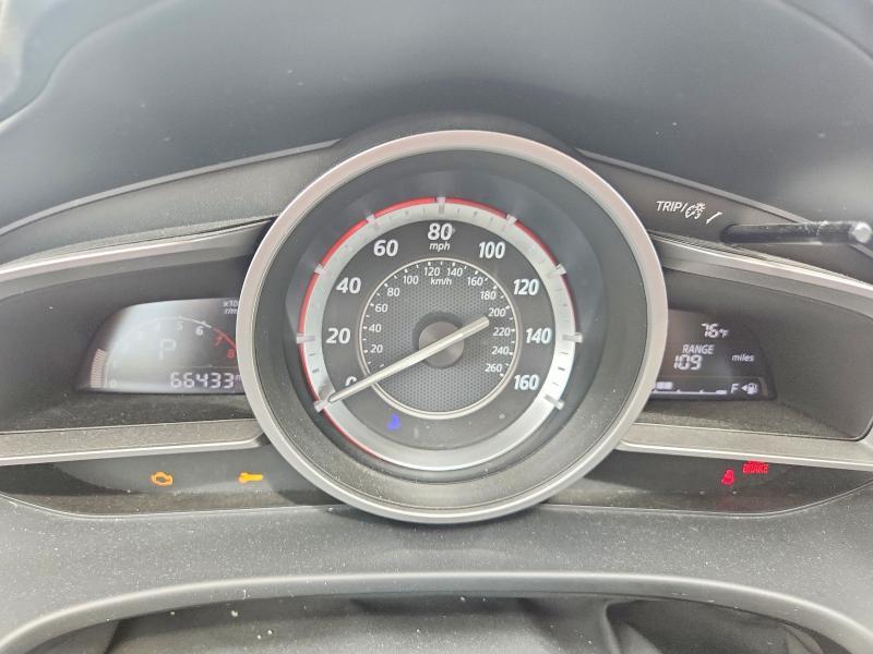 2016 Mazda 3 Grand Touring