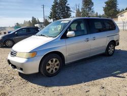 Honda Vehiculos salvage en venta: 2004 Honda Odyssey exl