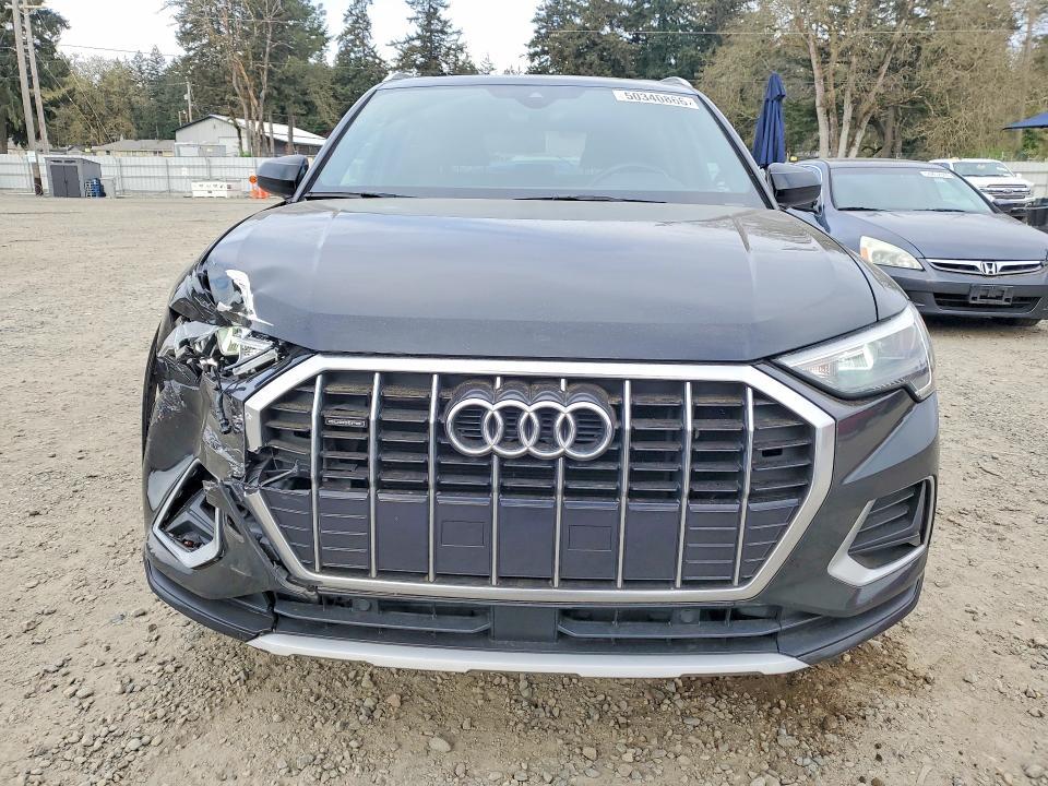 2019 Audi Q3 Premium