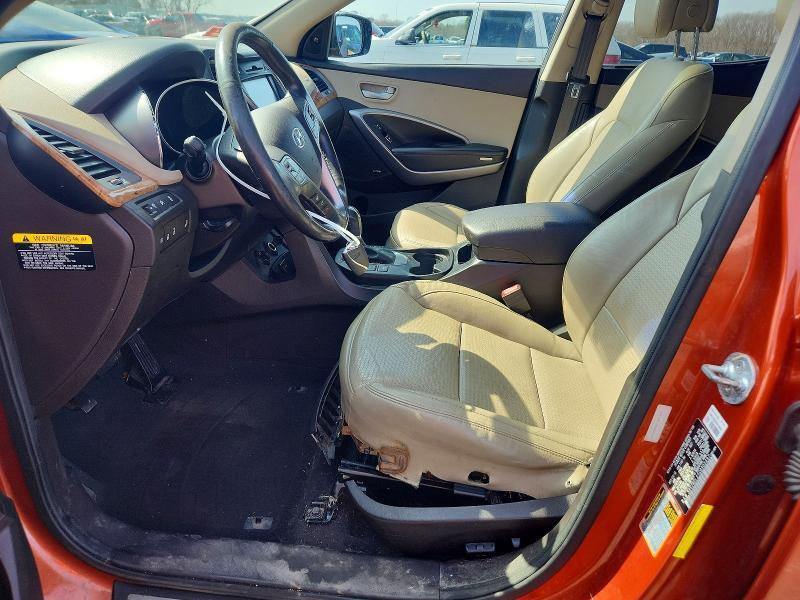 2016 Hyundai Santa fe Sport