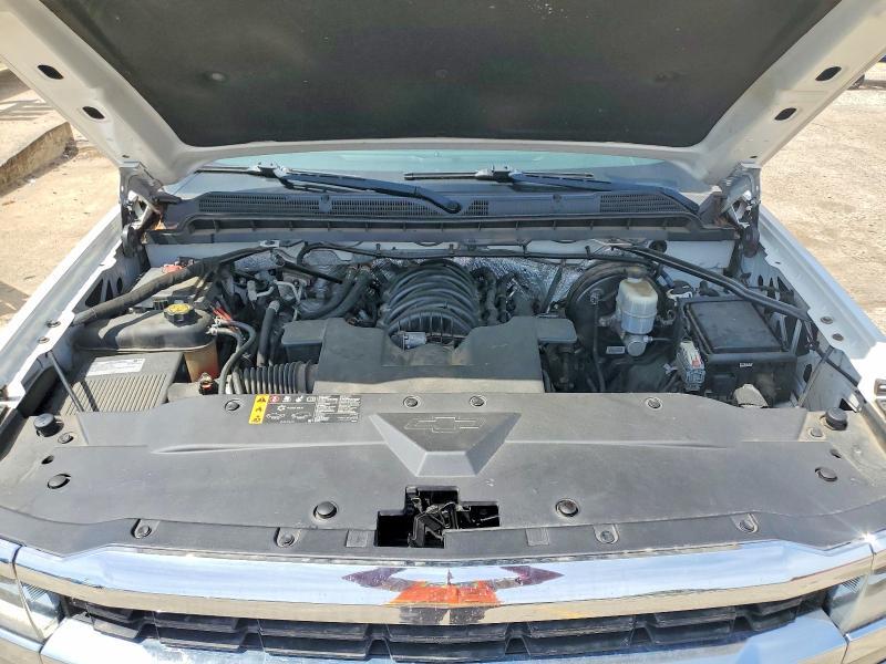 2018 Chevrolet Silverado C1500