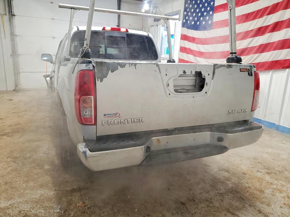 2007 Nissan Frontier SE