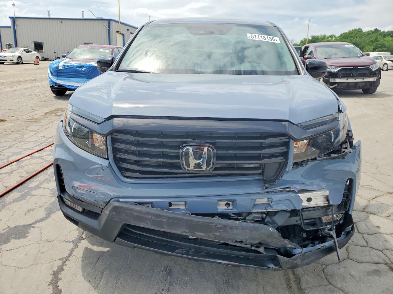 2023 Honda Ridgeline Sport