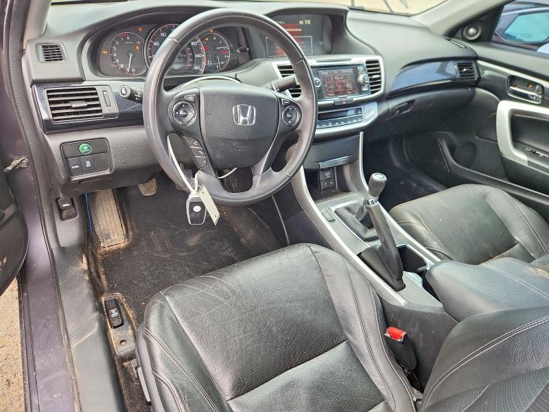 2013 Honda Accord exl