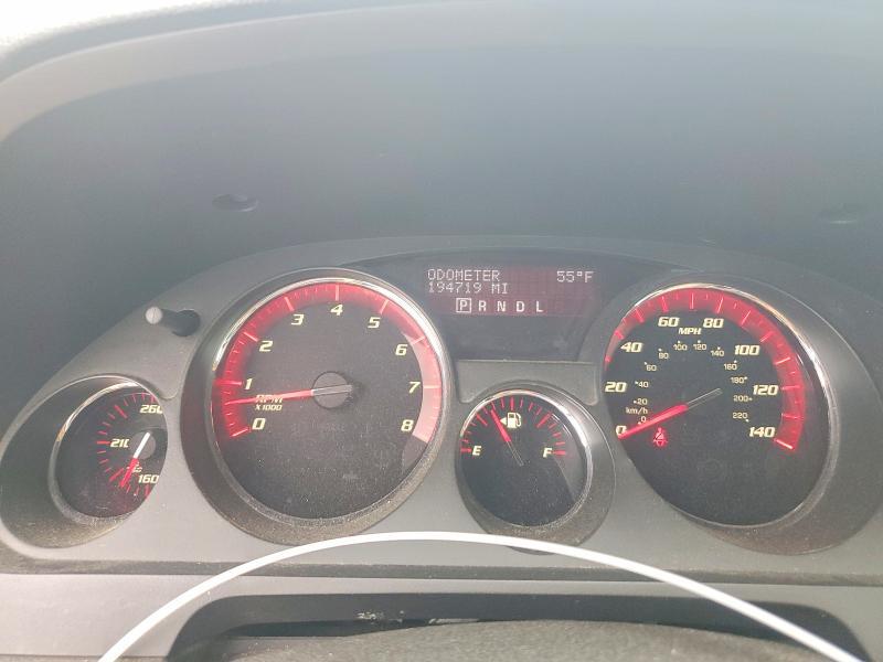 2012 GMC Acadia Denali