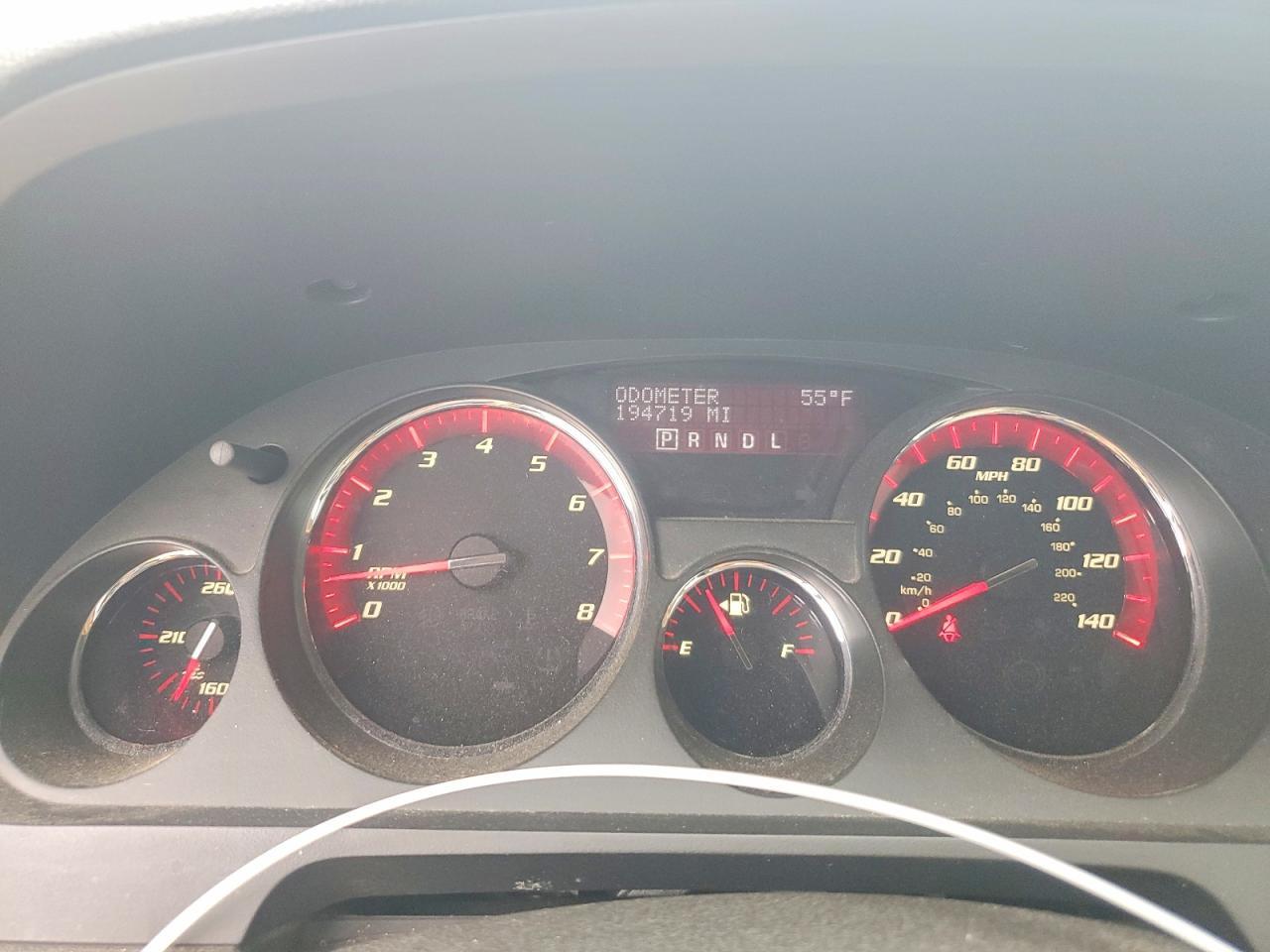 2012 GMC Acadia Denali