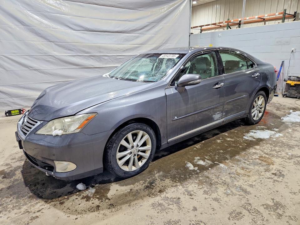 2012 Lexus Es 350 Base