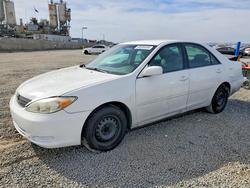 2004 Toyota Camry le en venta en San Diego, CA
