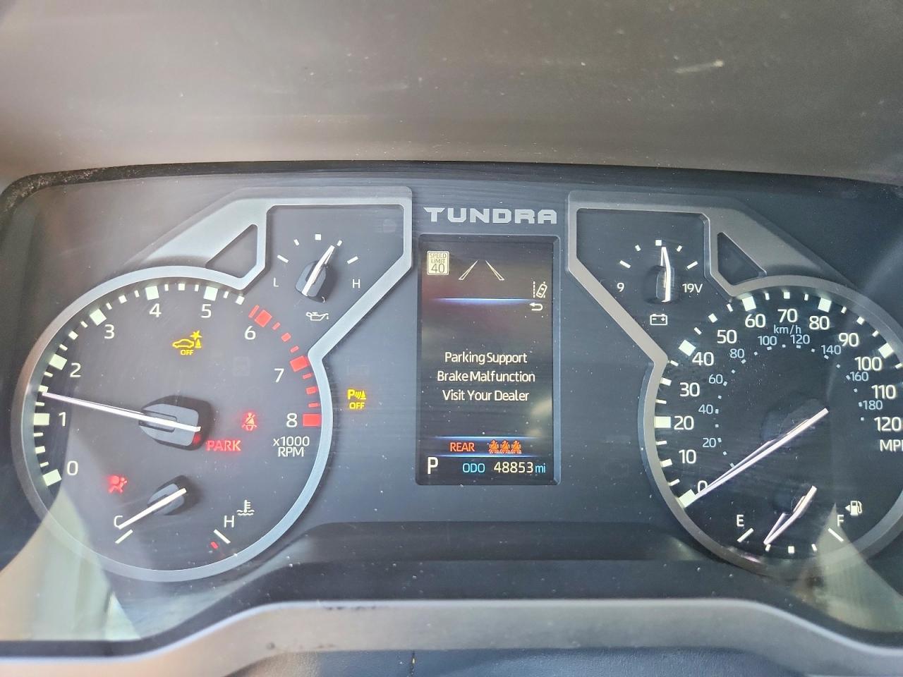 2023 Toyota Tundra Limited