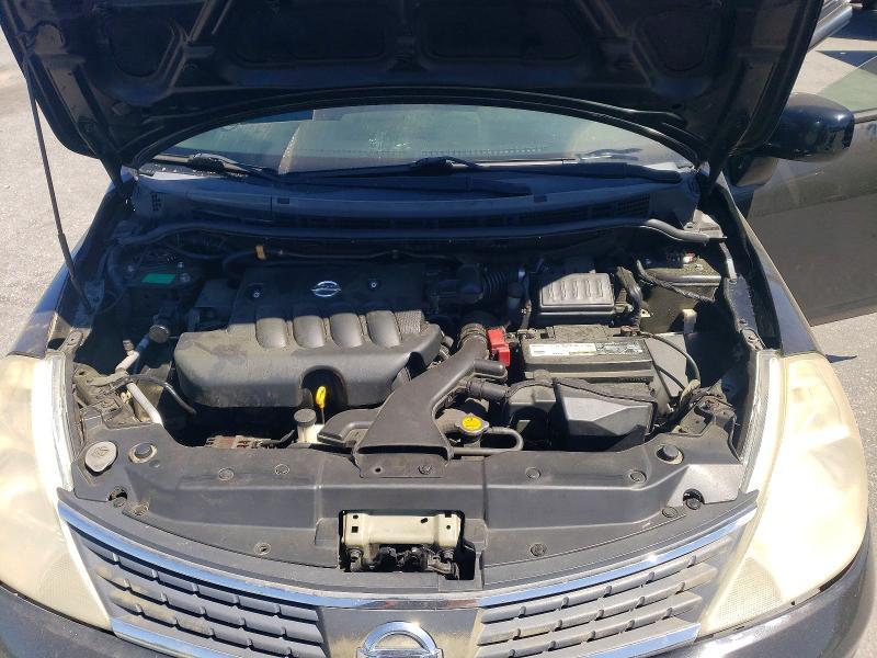 2008 Nissan Versa 1.8 s