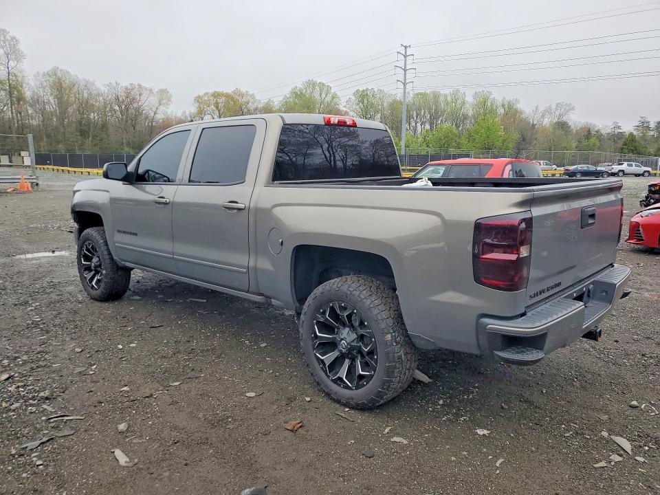 2017 Chevrolet Silverado K1500 LT