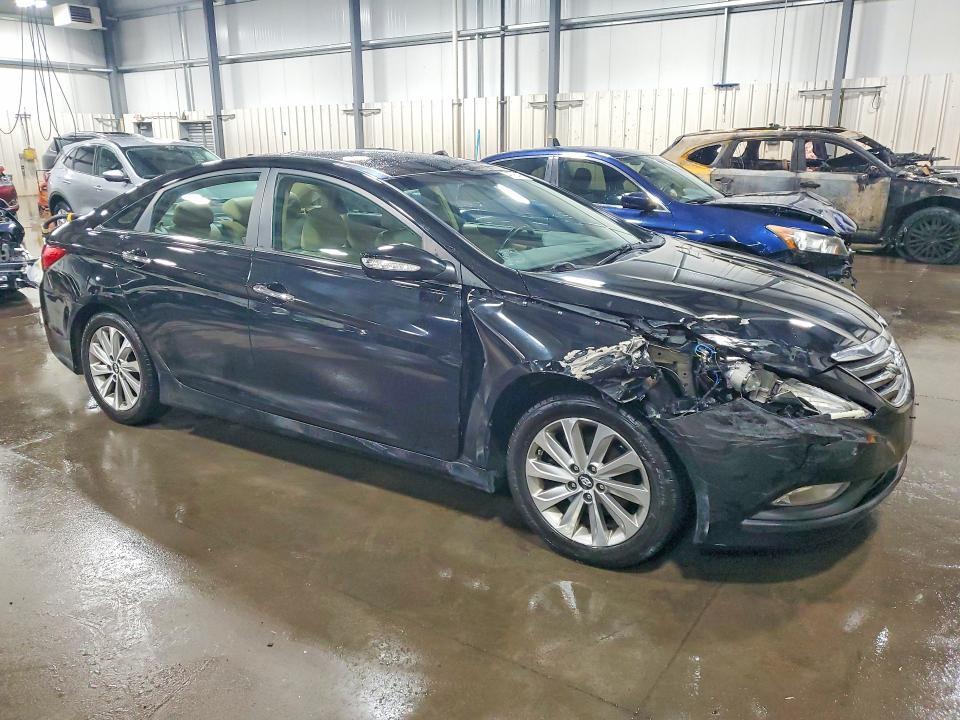 2014 Hyundai Sonata Limited