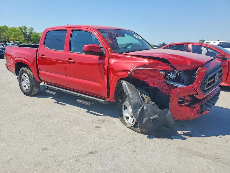 2022 Toyota Tacoma SR V6