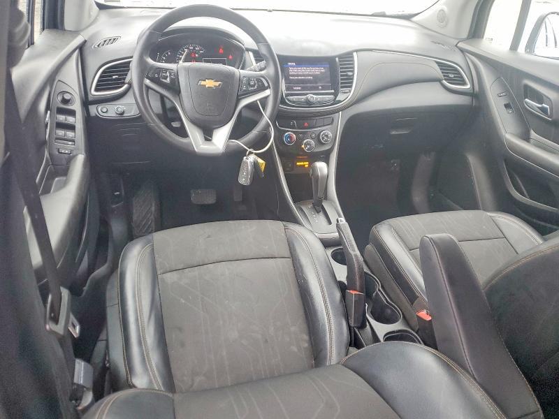 2020 Chevrolet Trax 1LT