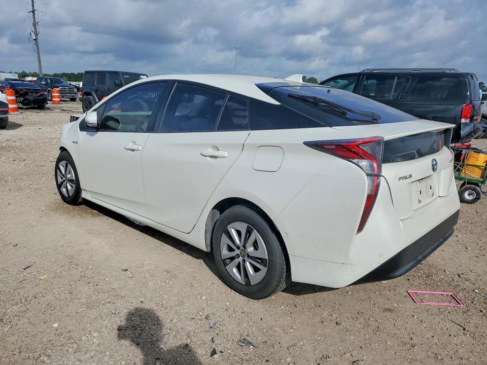 2018 Toyota Prius Three