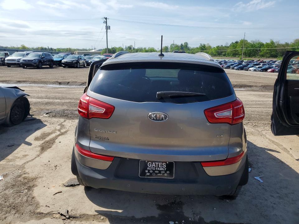 2012 KIA Sportage ex
