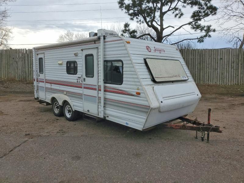 1995 Jayco Rv Trailer