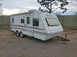Jayco salvage cars for sale: 1995 Jayco Rv Trailer