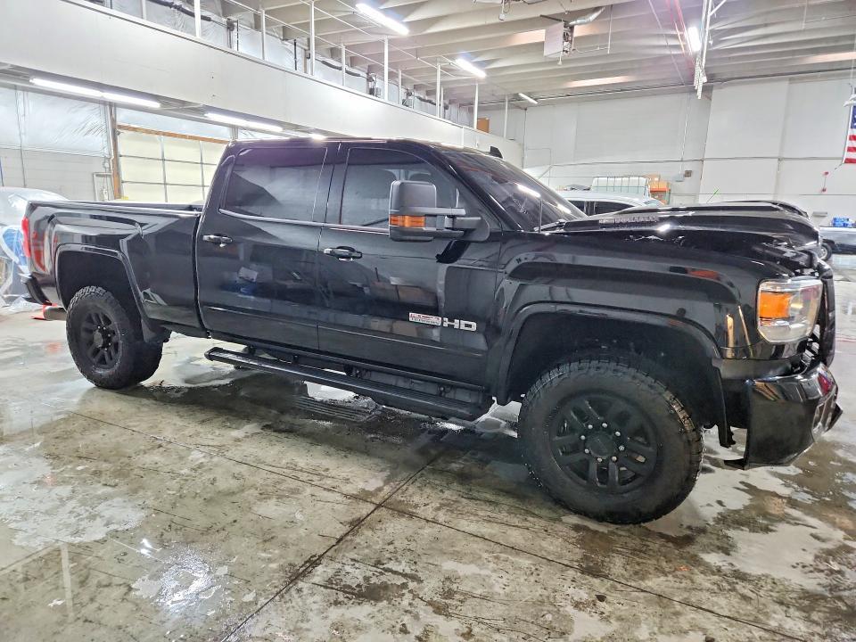 2018 GMC Sierra K3500 SLT