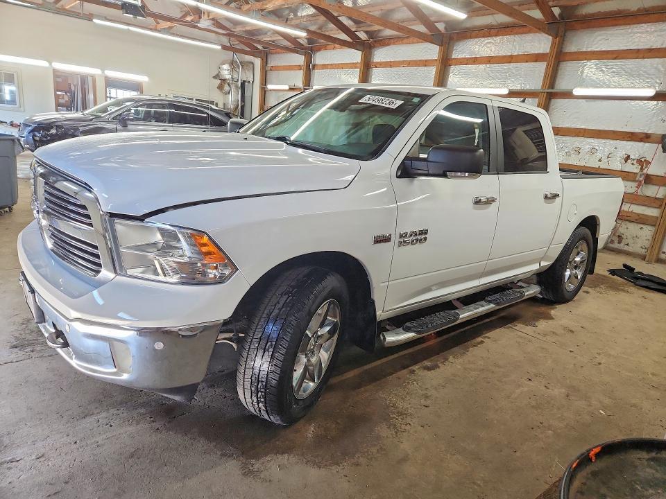 2016 Dodge RAM 1500 SLT