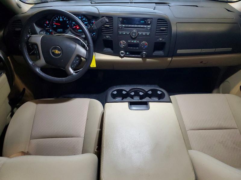 2011 Chevrolet Silverado C1500 LT