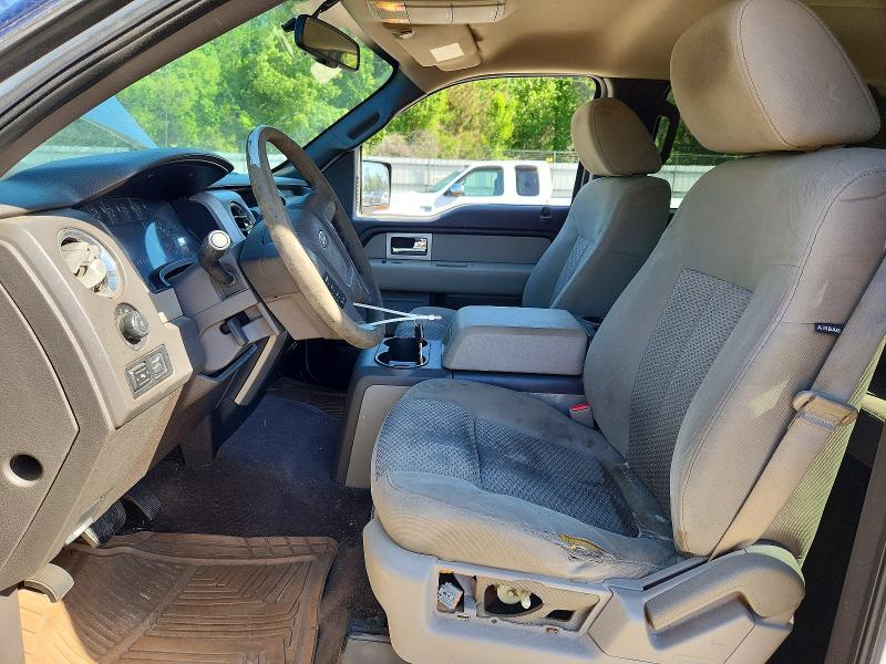 2009 Ford F150 Supercrew