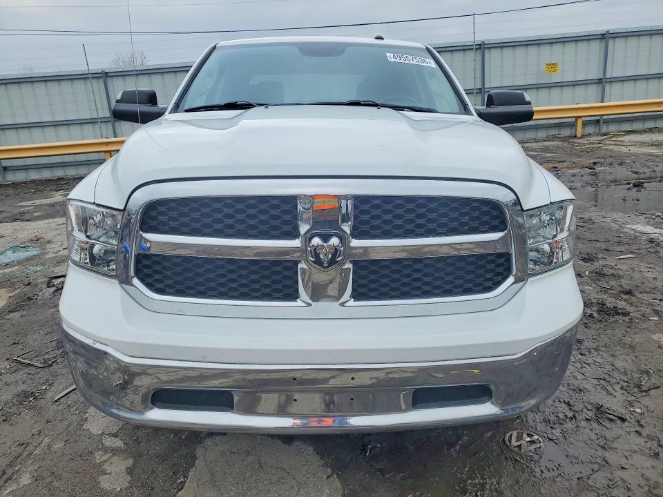 2022 Dodge RAM 1500 Classic Tradesman