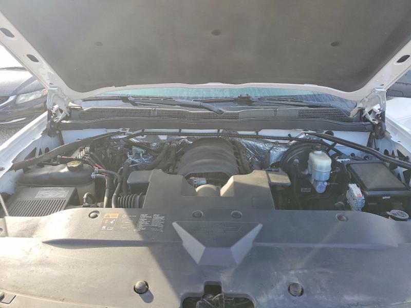 2015 Chevrolet Silverado K1500