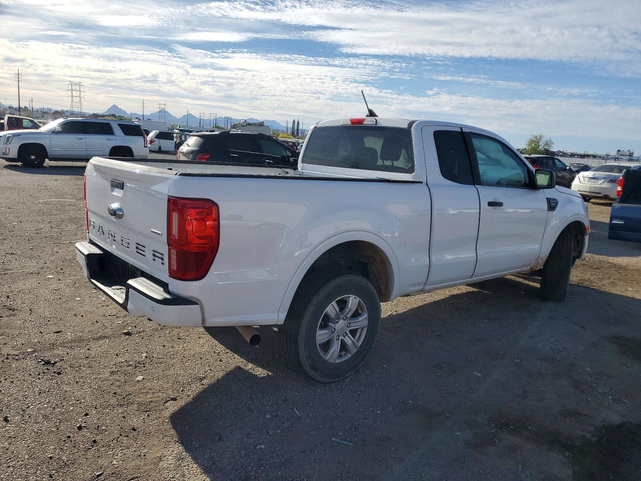 2019 Ford Ranger XL