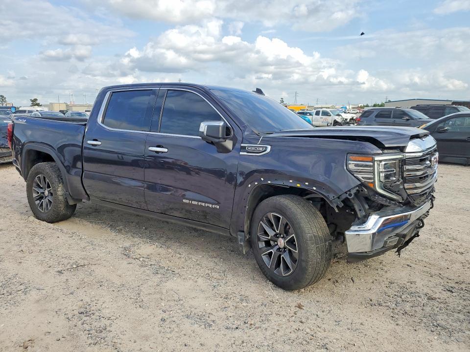 2024 GMC Sierra K1500 slt