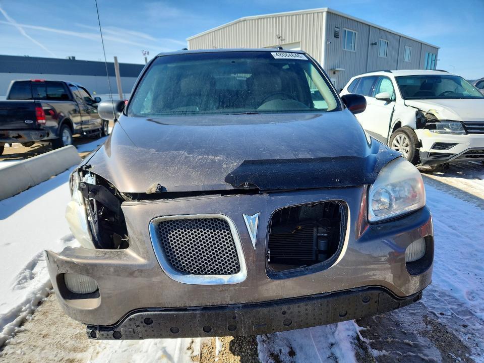 2009 Pontiac Montana SV6
