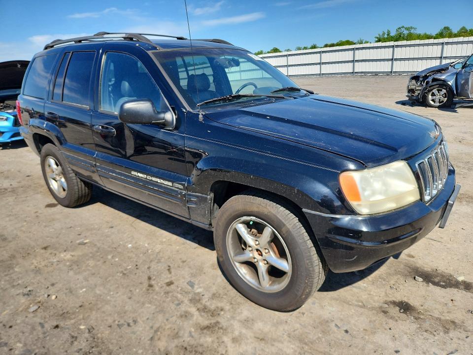 2001 Jeep Grand Cherokee Limited