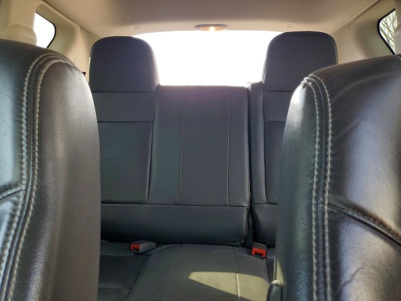 2015 Jeep Compass Latitude