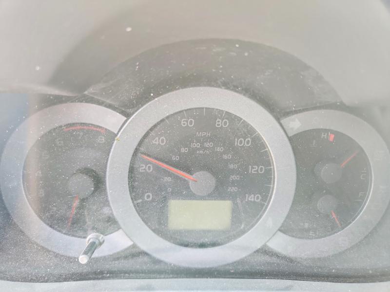 2009 Toyota Rav4 Adventure