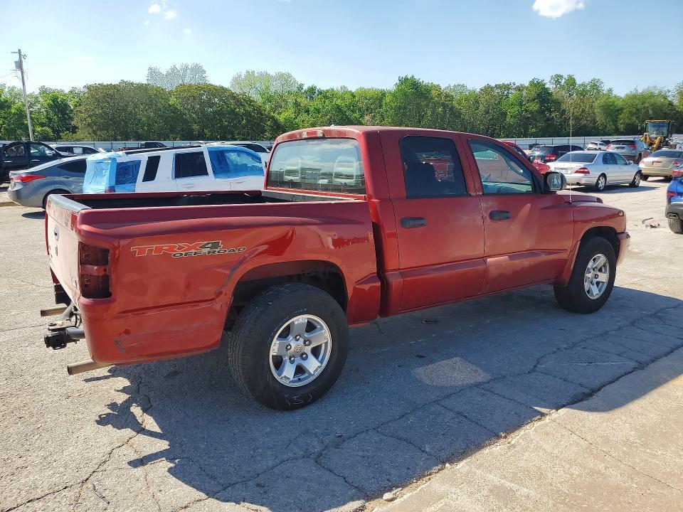 2006 Dodge Dakota Quad slt