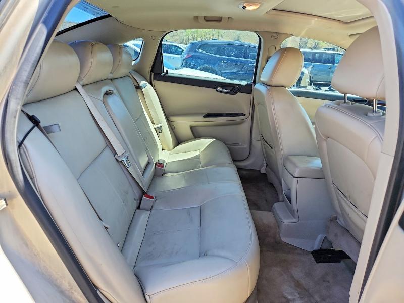 2009 Chevrolet Impala ltz