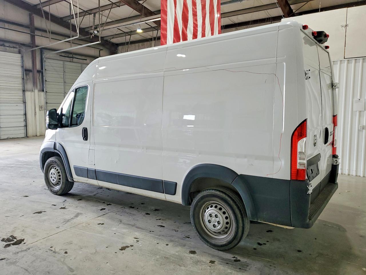 2025 Dodge Ram Promaster 3500 Cargo Delivery van