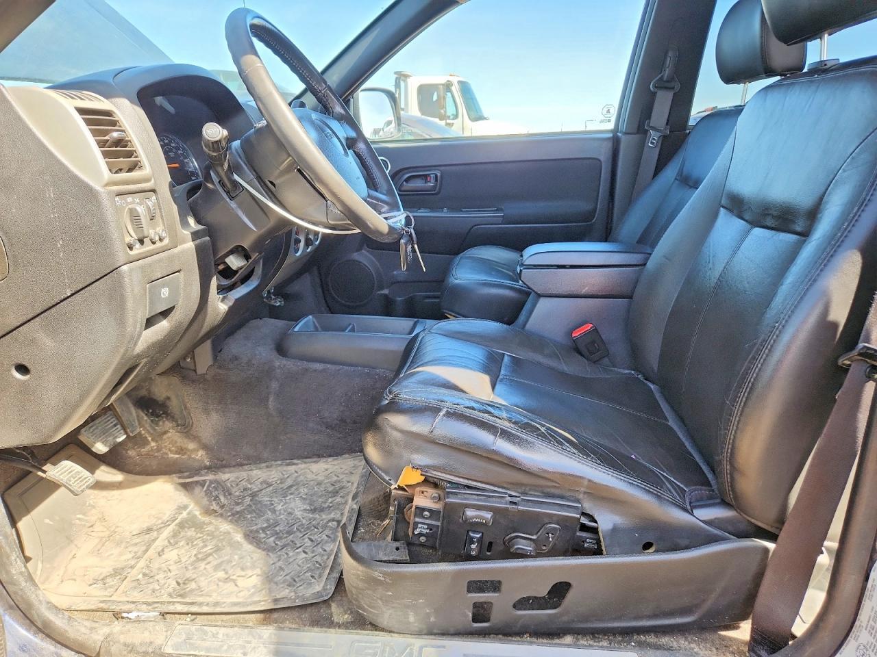 2007 GMC Canyon