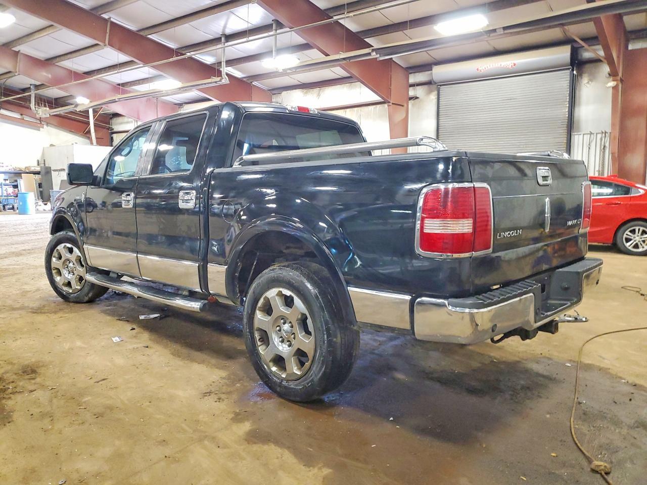 2008 Lincoln Mark LT