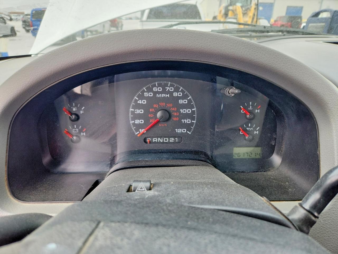 2005 Ford F150