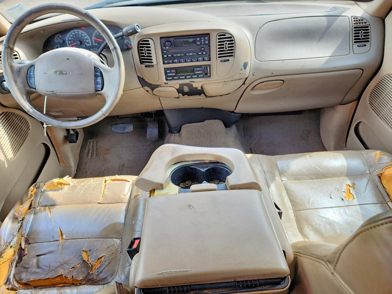 2002 Ford F150 Supercrew