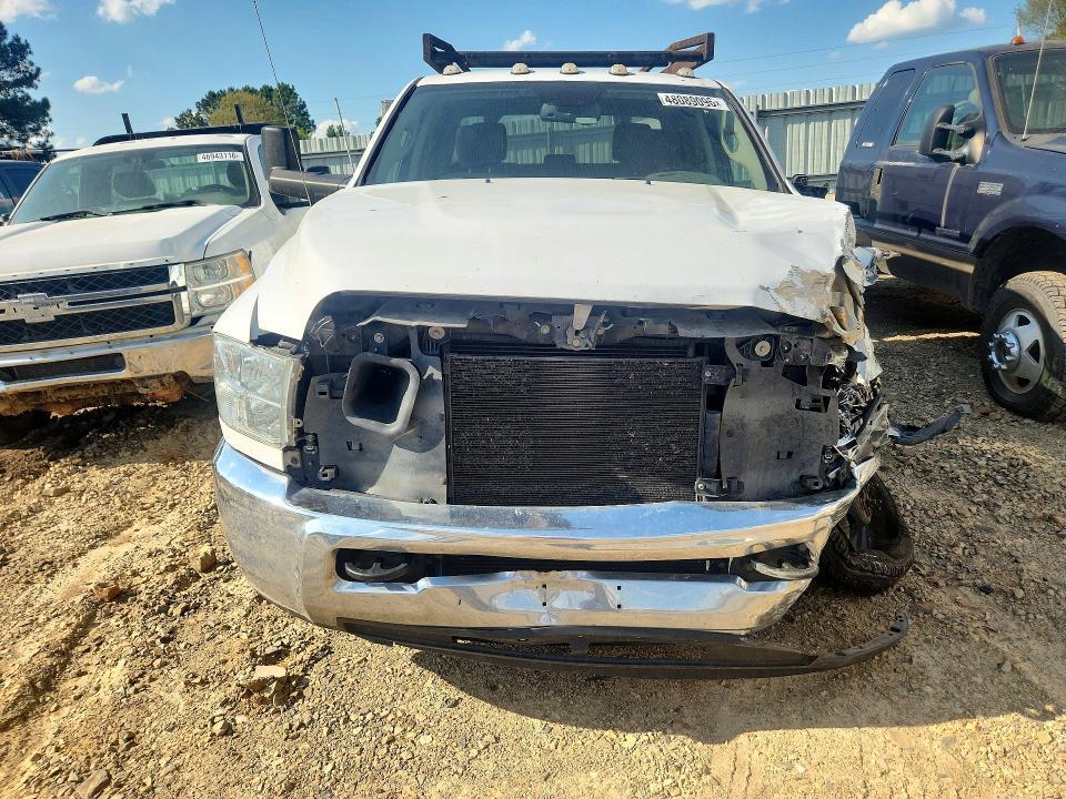 2018 Dodge RAM 3500 Utility / Service Truck