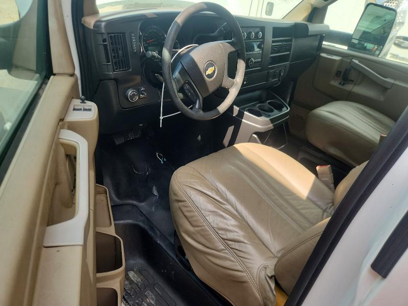 2016 Chevrolet Express G4500