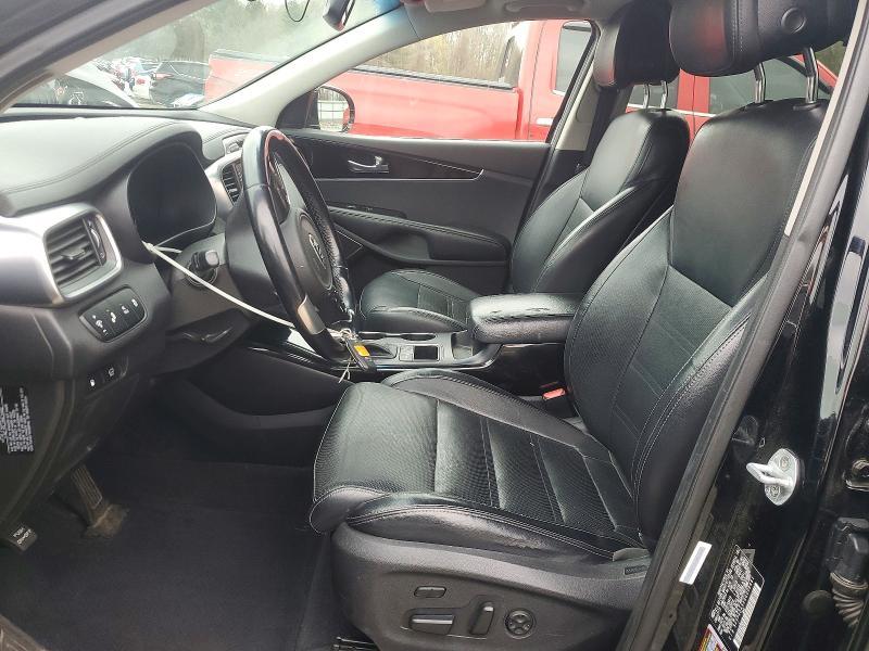2016 KIA Sorento sx V6