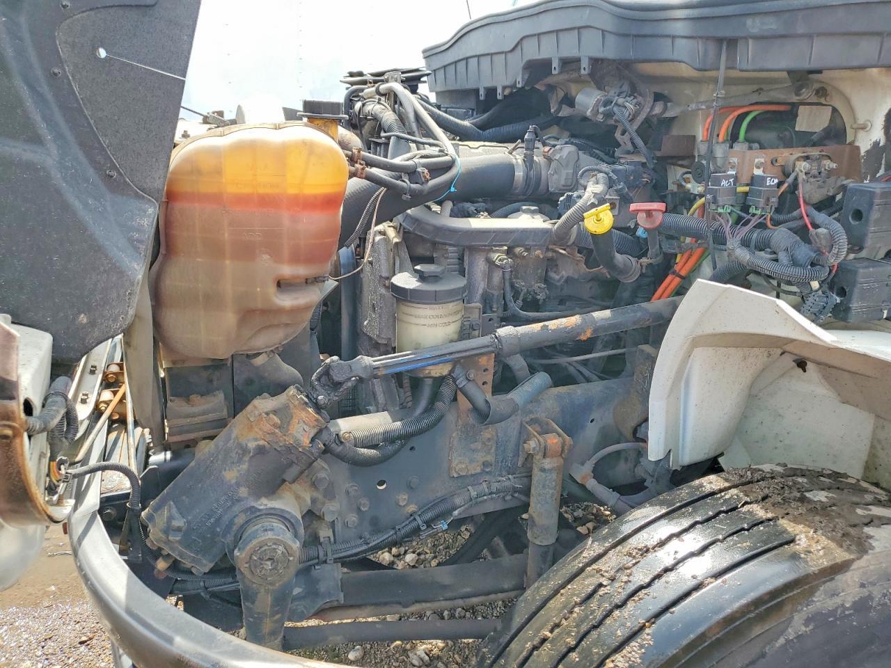 2015 International 4000 4300