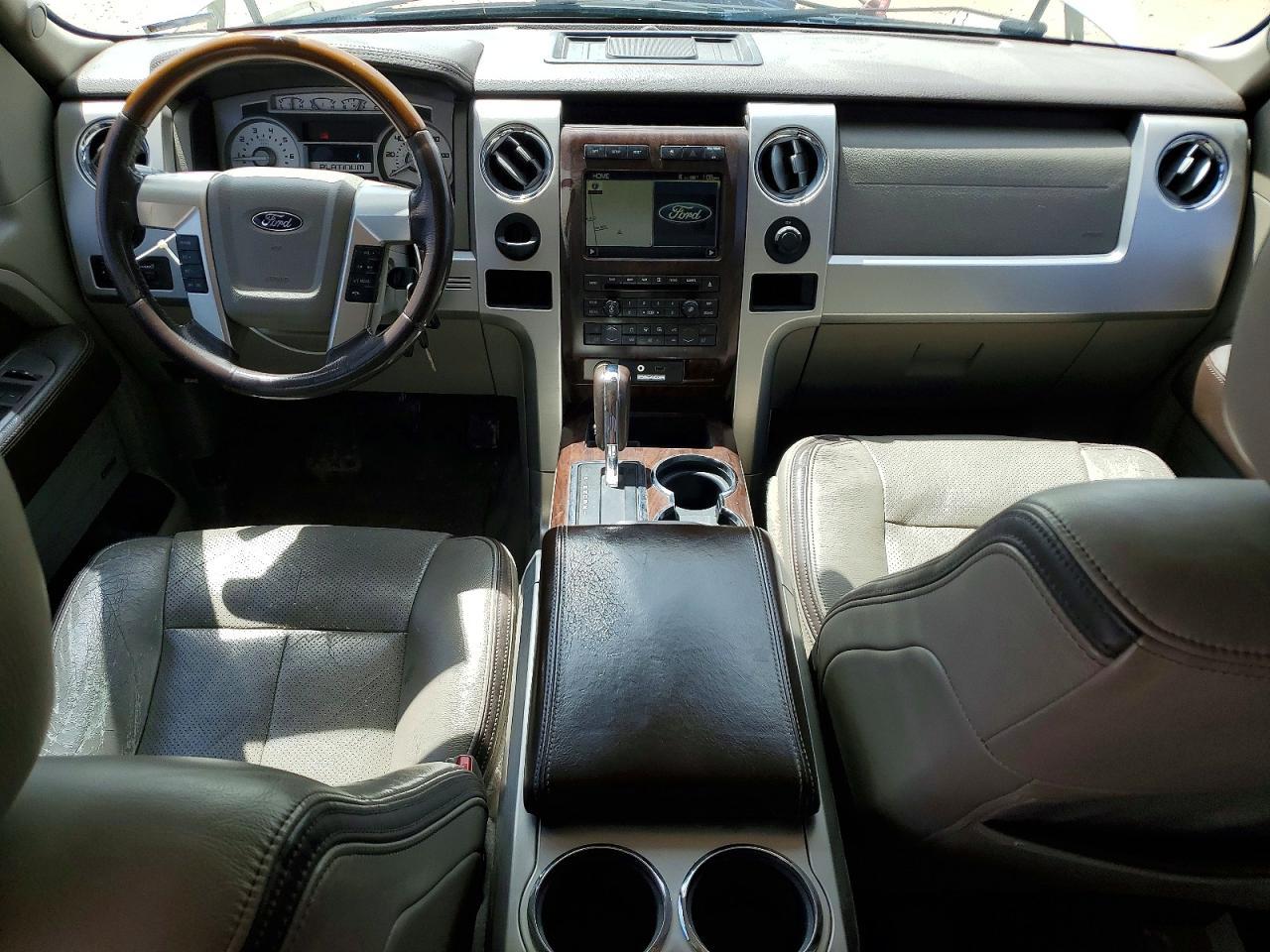 2009 Ford F150 Supercrew